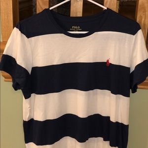 Tee Shirt Dress- Polo